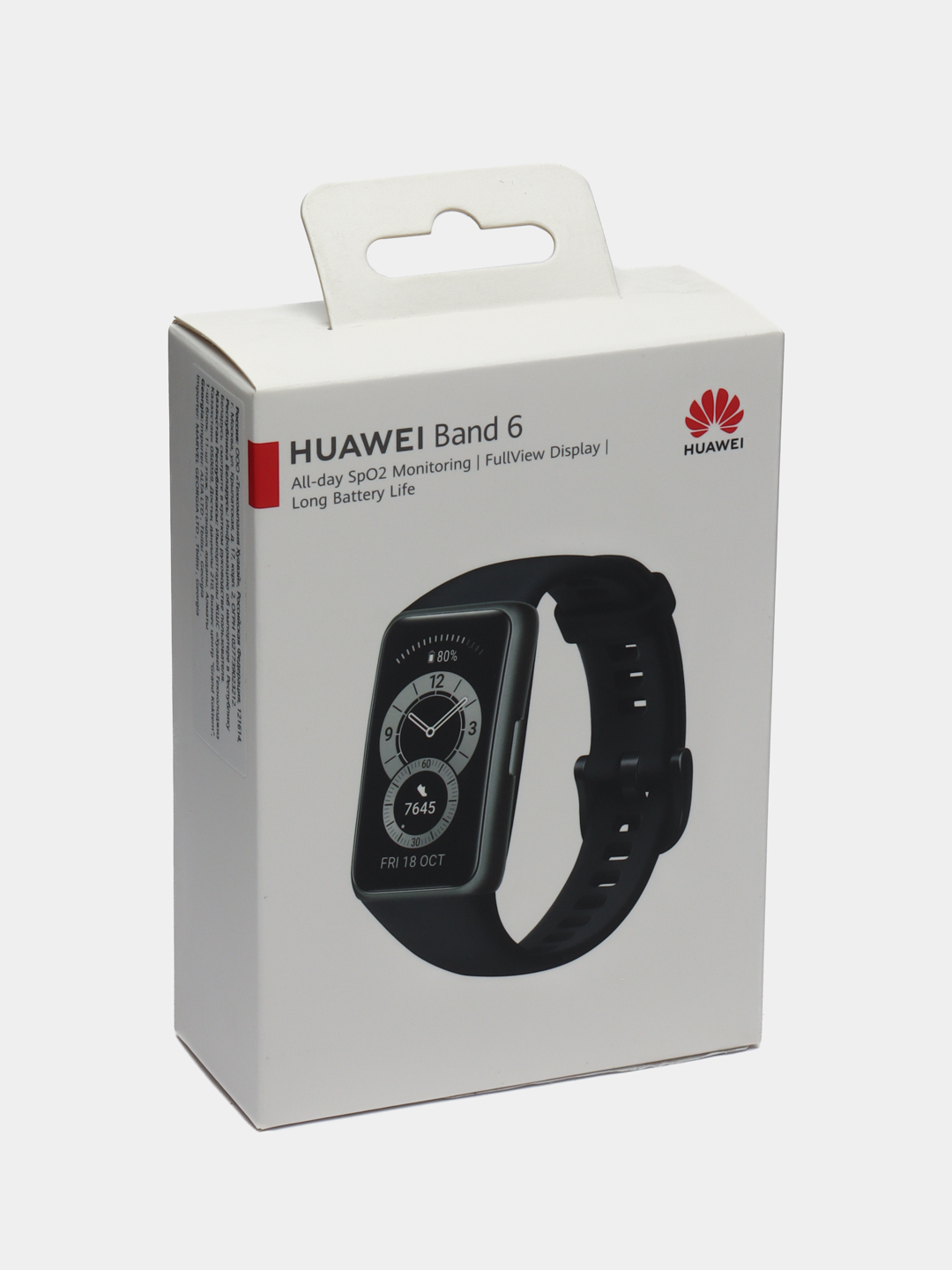 Фитнес браслет Huawei Band 6 купить по низким ценам в интернет-магазине ...