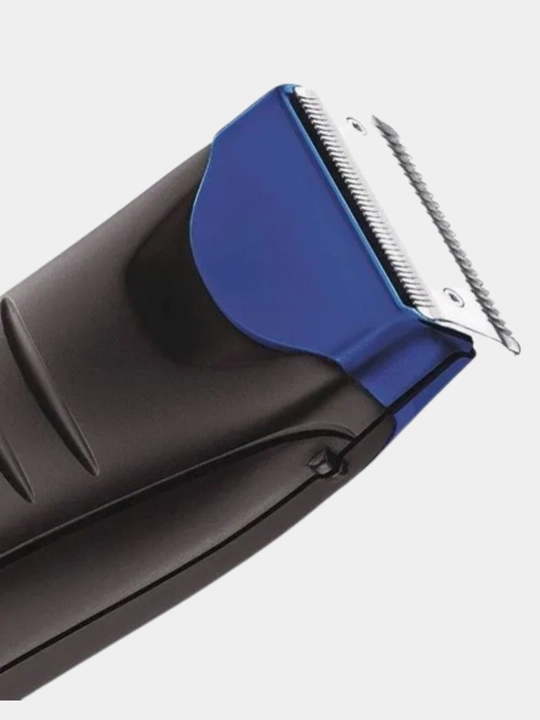 Remington BHT250 tana sochlari va nozik joylar uchun trimmer, batareyadan ishlaydi