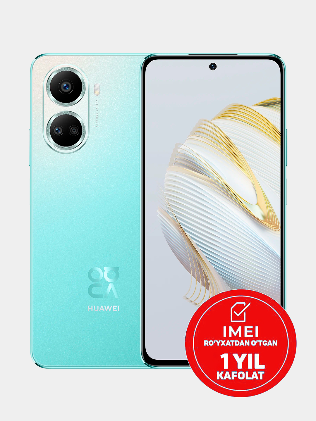 Смартфон HUAWEI NOVA 10SE, экран 6.67, AMOLED, 90 Ггц, процессор Snapdragon  680G купить по низким ценам в интернет-магазине Uzum (596006)