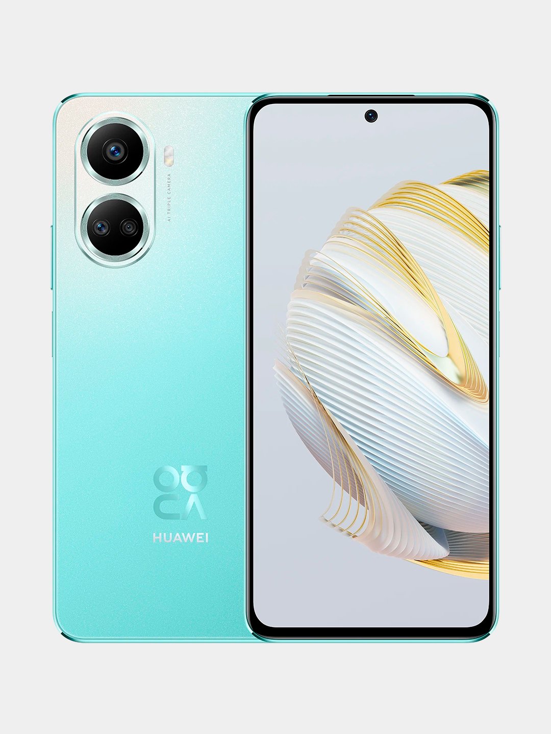 Смартфон HUAWEI NOVA 10SE, экран 6.67, AMOLED, 90 Ггц, процессор Snapdragon  680G купить по низким ценам в интернет-магазине Uzum (596006)