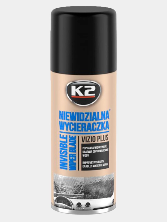 Yomg'irga qarshi K2 VIZIO, 150 ml sprey, 200 ml aerozol