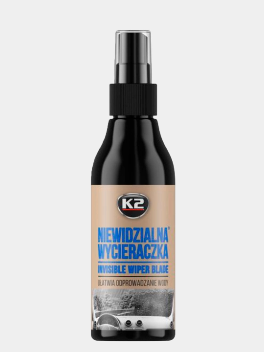 Yomg'irga qarshi K2 VIZIO, 150 ml sprey, 200 ml aerozol