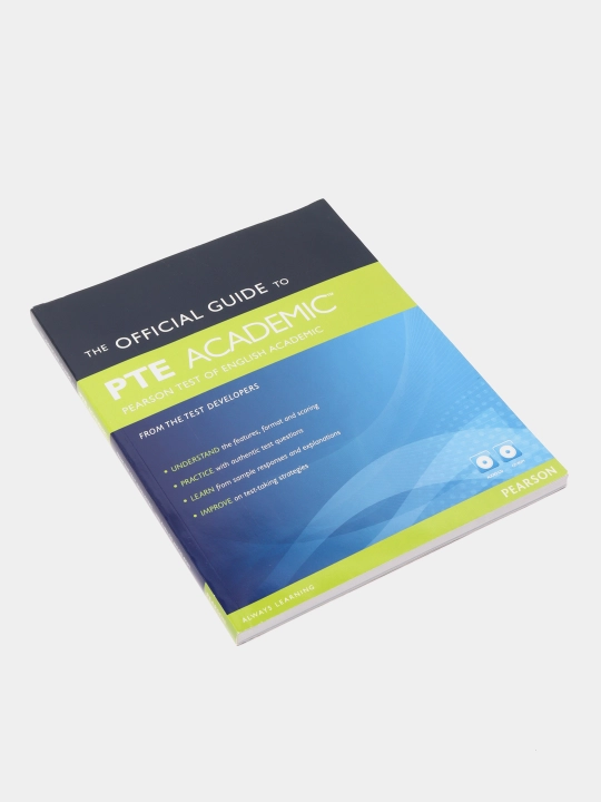 Offical Guide to PTE Academic Pack