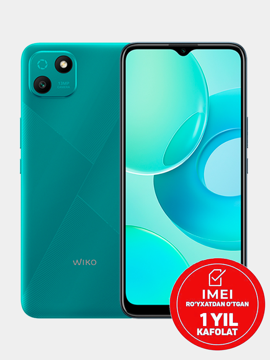 Смартфон Wiko T10 купить по низким ценам в интернет-магазине Uzum (677556)