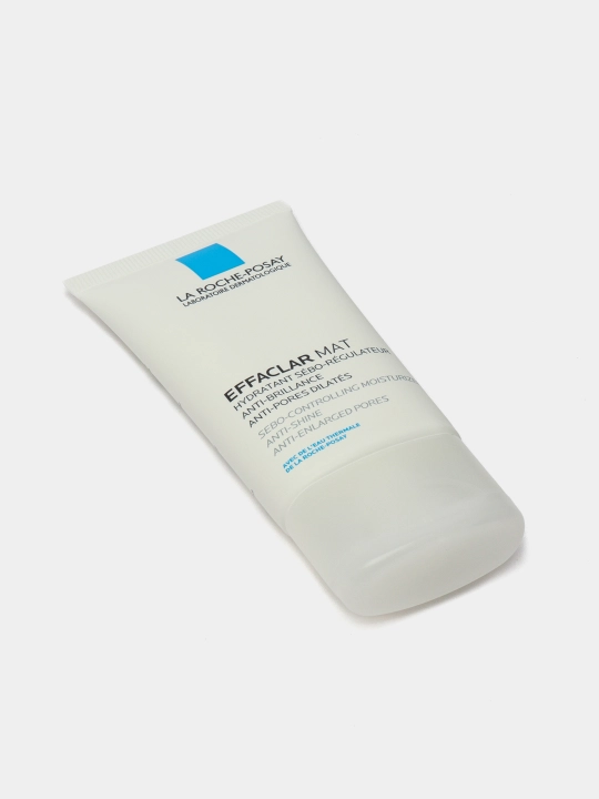 Nemlendirici emulsiyasi LA ROCHE-POSAY EFFACLAR MAT, matlash, o'z-o'zini tartibga solish , 40 ml