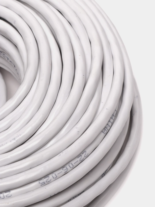 Кабель Ethernet Cat6 LAN, UTP, 30 м