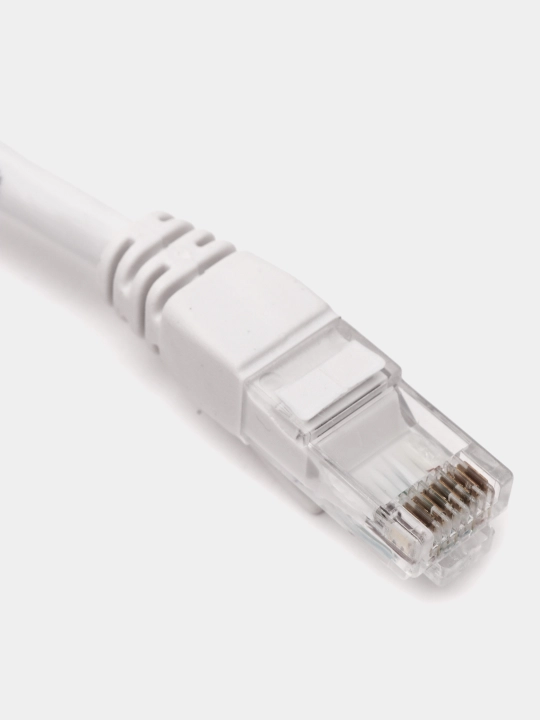Кабель Ethernet Cat6 LAN, UTP, 30 м