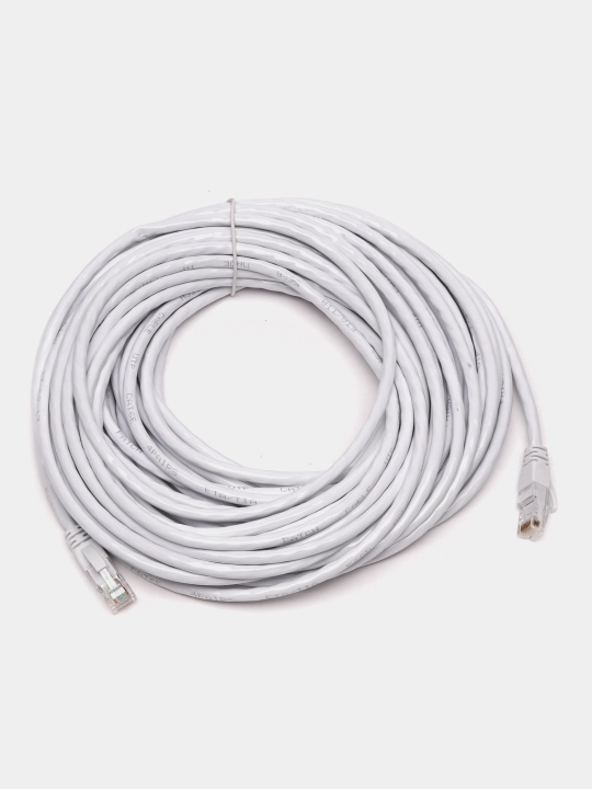 Ethernet-кабель Cat6 LAN, UTP, 15 м