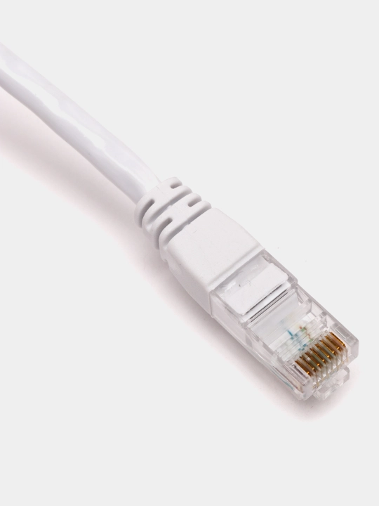 Ethernet-кабель Cat6 LAN, UTP, 15 м