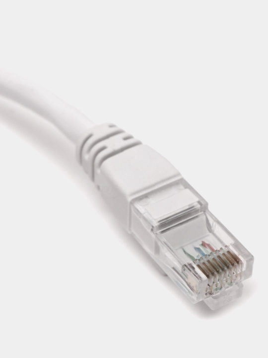 Кабель "Ethernet Cat6 LAN, UTP", 10 м