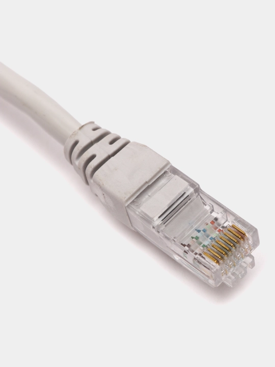 Кабель Ethernet-Cat6 LAN, UTP, 20 м