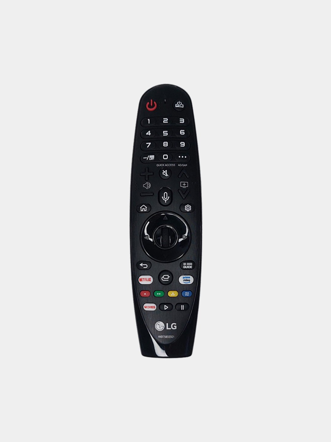 Пульт для LG Smart TV, Magic Control Pult market купить по низким ценам в  интернет-магазине Uzum (689366)