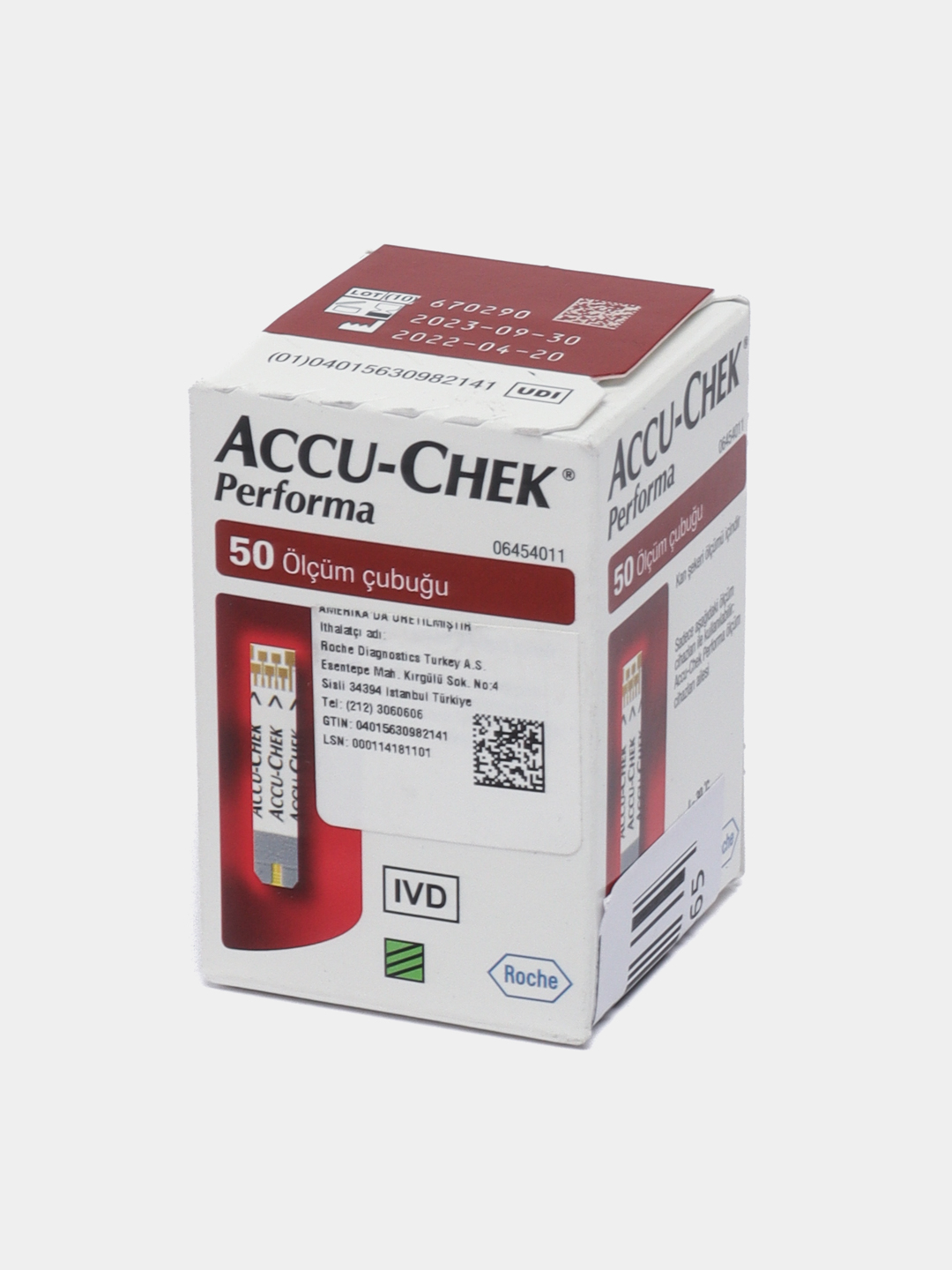 Тест Полоски Accu Chek Active Купить