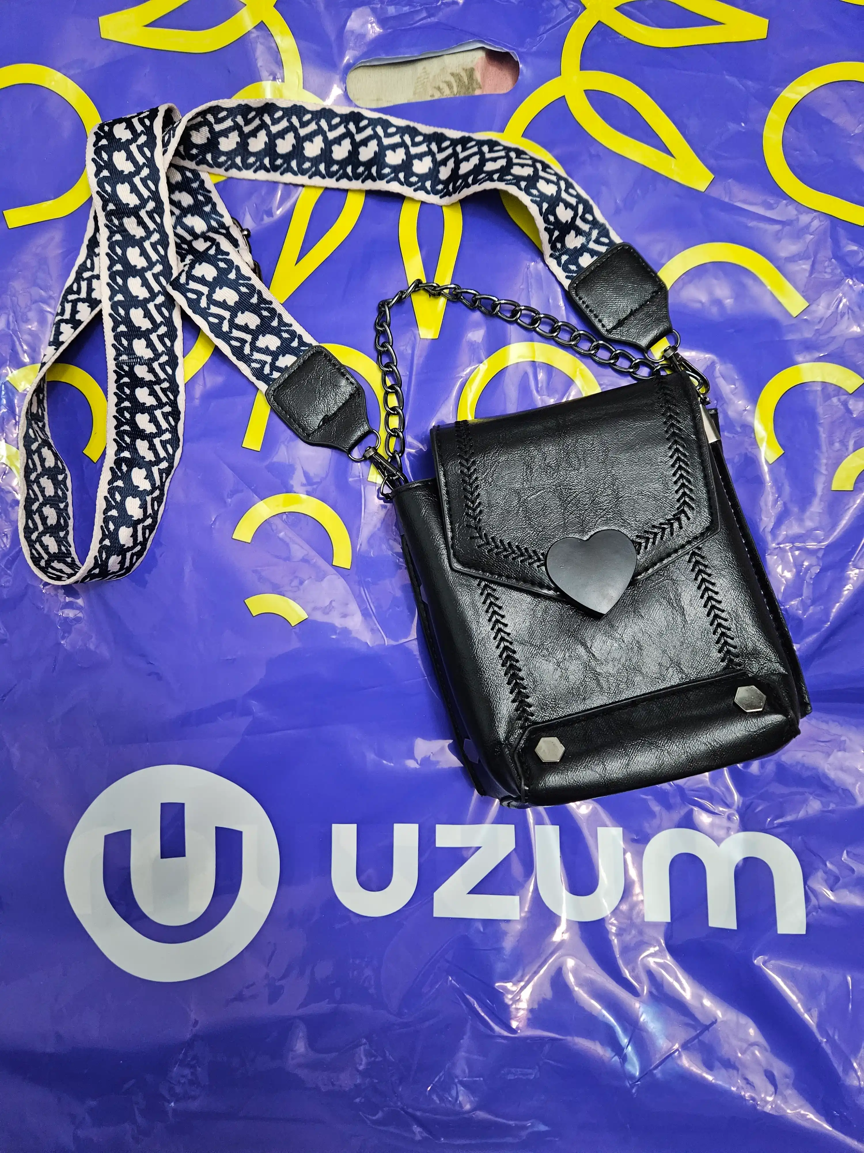 Ayollar uchun elkama-sumka