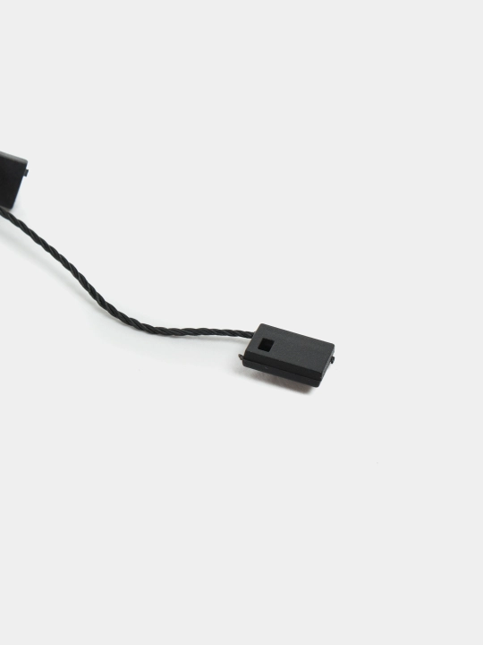 Yorliqlarni va narxni ushlab turish uchun ip, 16.5 sm, 200 dona
