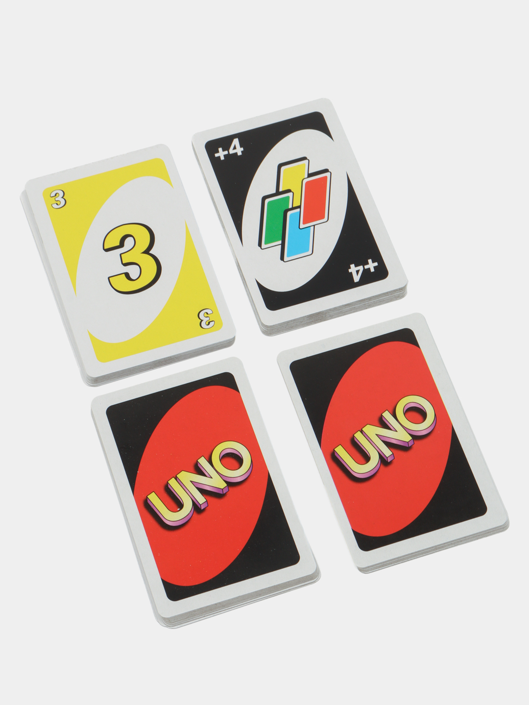 Настольная карточная игра UNO, 108 карт купить по низким ценам в  интернет-магазине Uzum (577129)