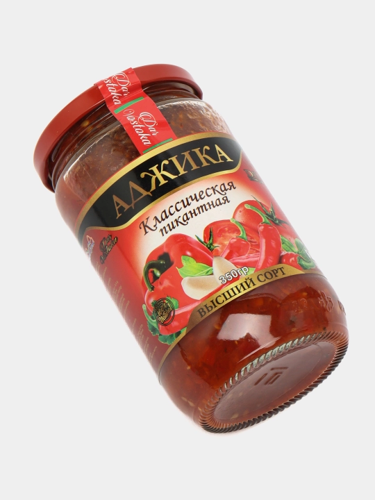 Аджика (DAR Vostoka) 350г (*)