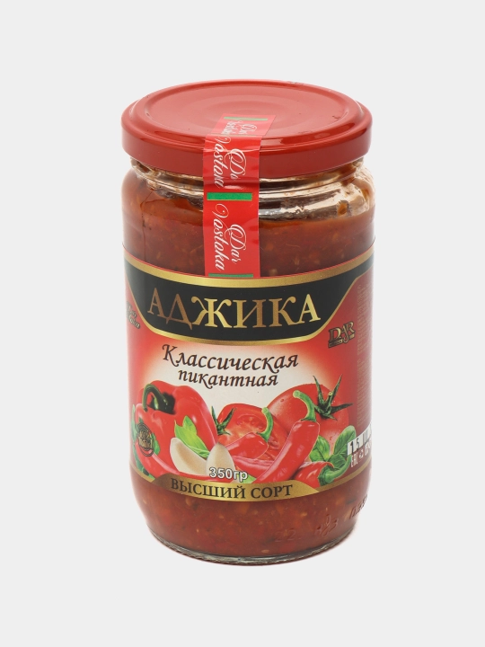 Adjika (DAR Vostoka) 350 g (*) - 