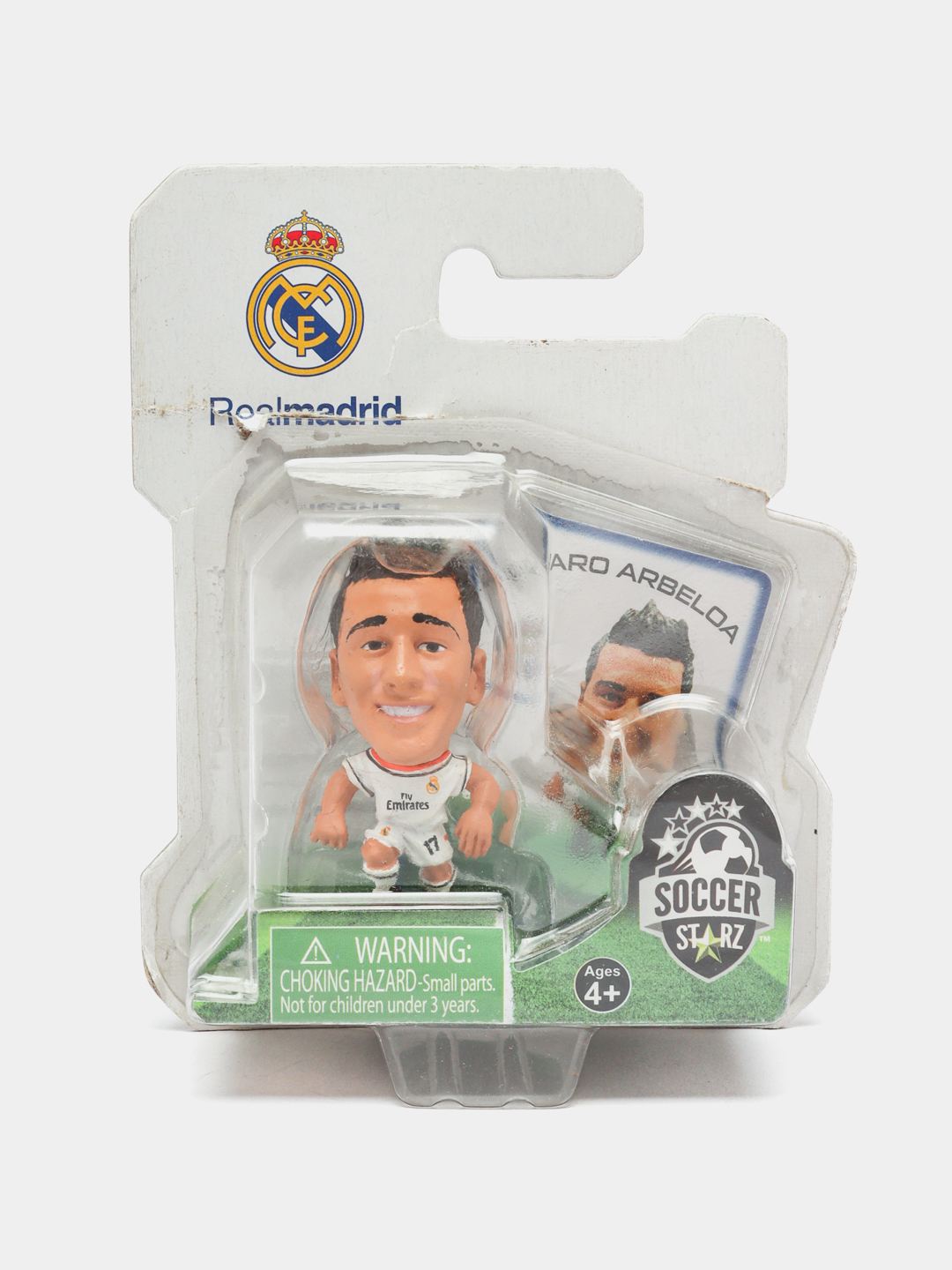 Boneco Arsenal SoccerStarz Ramsey Original: Compra Online em Oferta