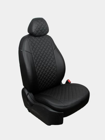 Авто чехлы из экокожи Автопилот, для Chevrolet Gentra, Lacetti купить ...