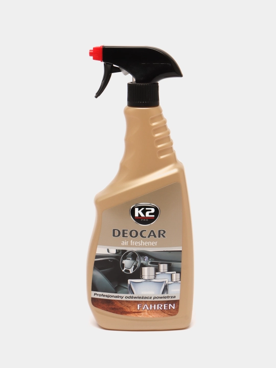 Hipoallergen havo spreyi 3000 spreygacha yoki 1000 kungacha K2 DEOCAR, 700 ml