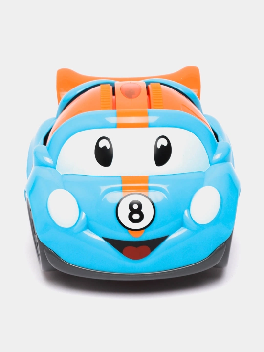 Радиоуправляемая машинка Chicco Rolling RC, 18 м+