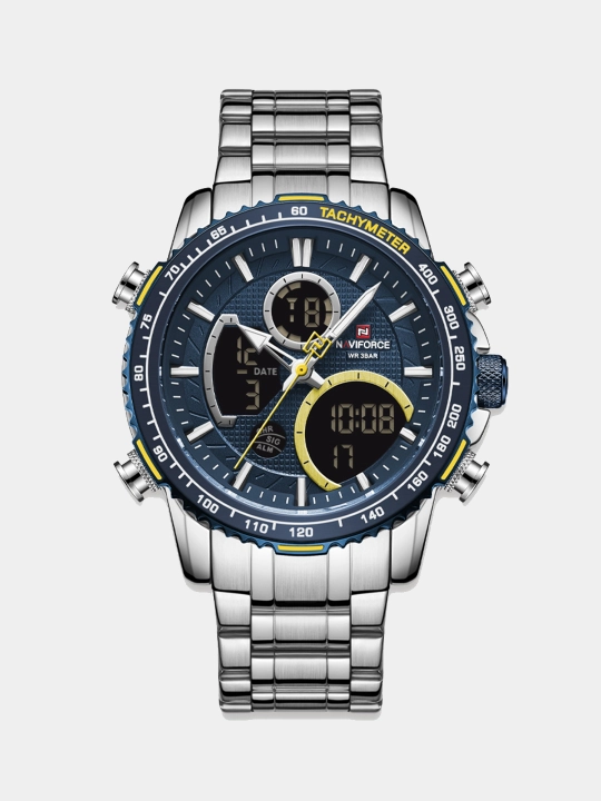 Erkaklar soati Naviforce 9182S, kvarts - 