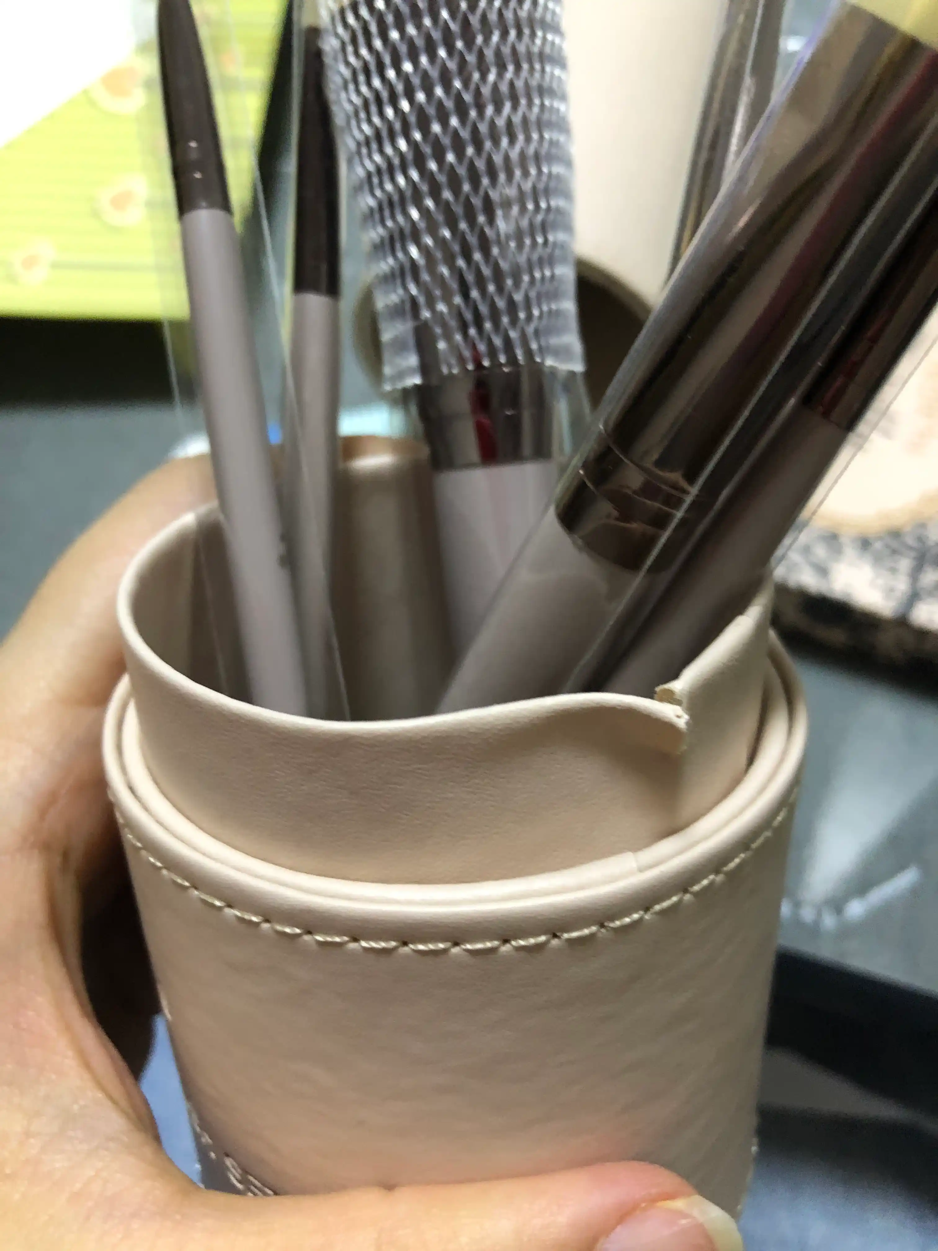 Набор кистей для макияжа Make up Brush, 6 шт