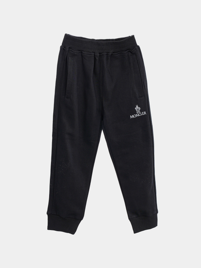 Трикотажные спортивные брюки — BOOMKID-1609W53-90