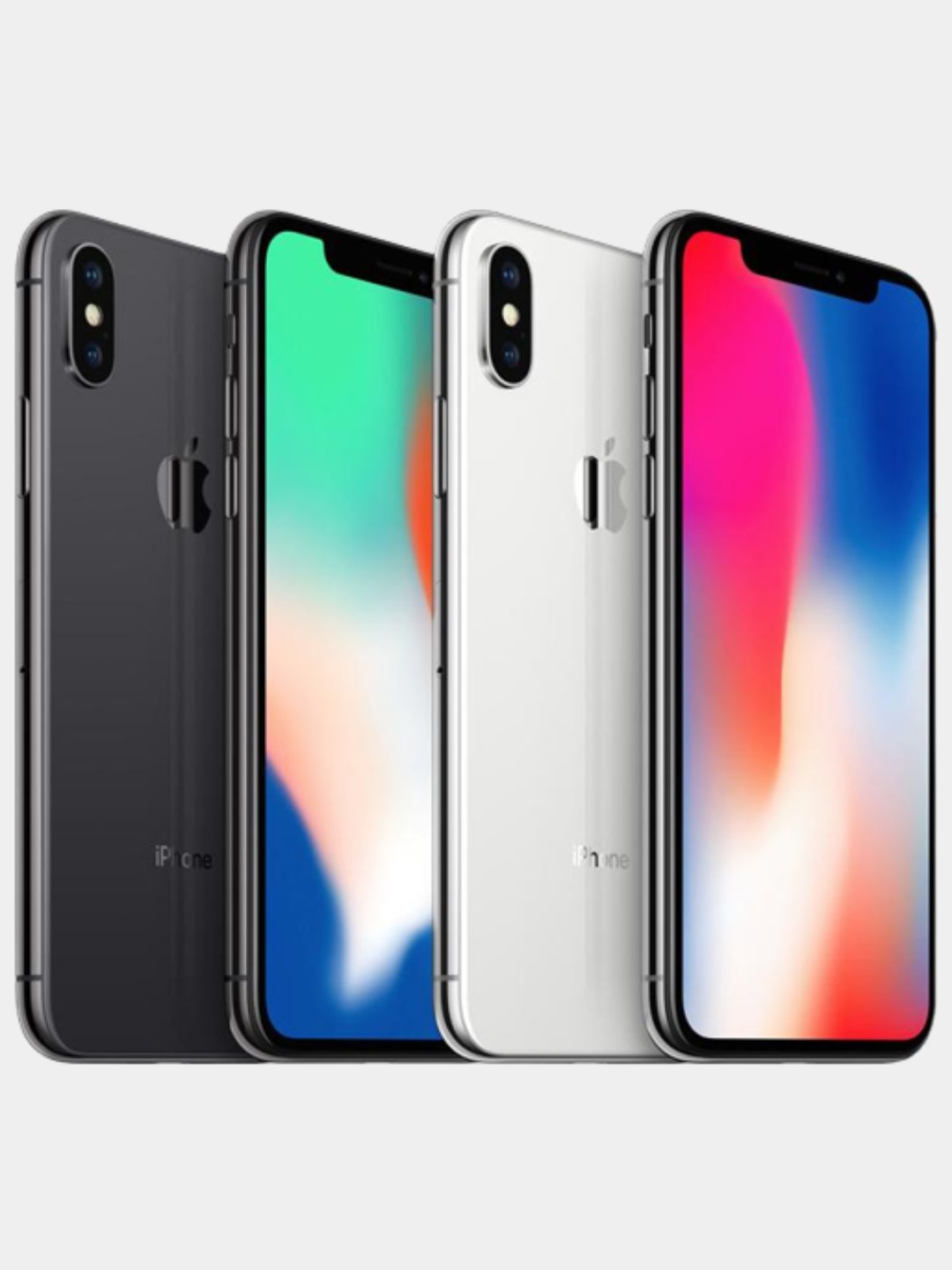 Смартфон iPhone X купить по низким ценам в интернет-магазине Uzum (714868)