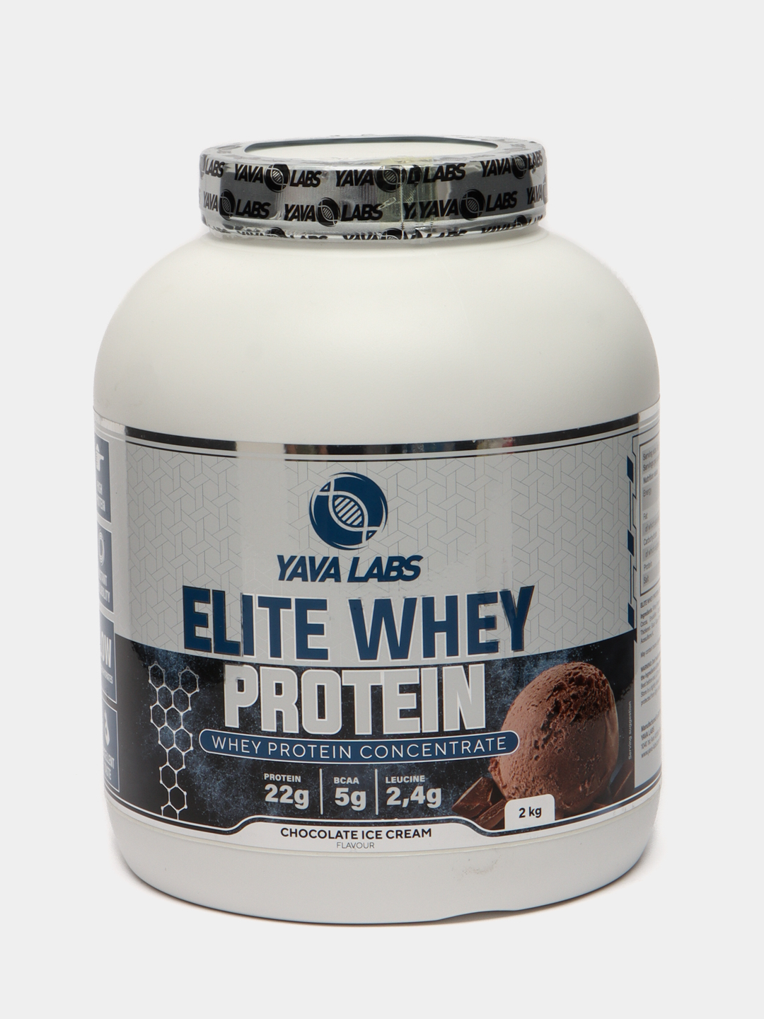 Elite Whey Protein Yava Labs