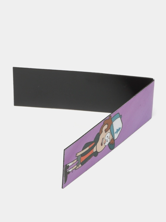 Magnit xatcho'plarlar "Gravity Folz", 4 dona
