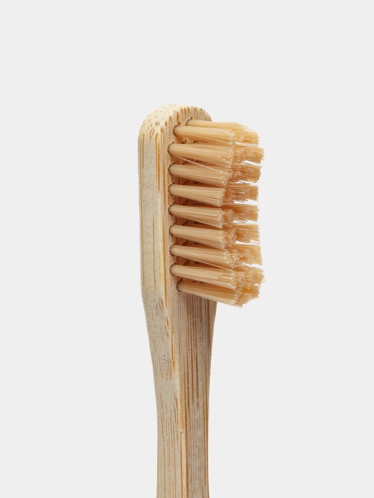 Бамбуковая зубная щетка Naturbrush