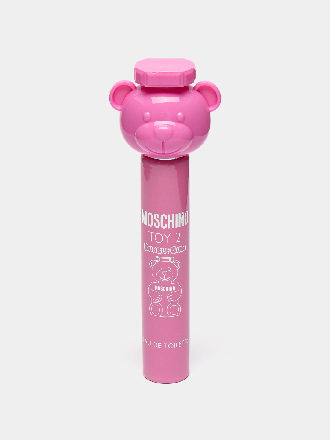 Туалетная вода для женщин Moschino Toy 2 Bubble Gum, 10 мл купить по низким  ценам в интернет-магазине Uzum (605939)