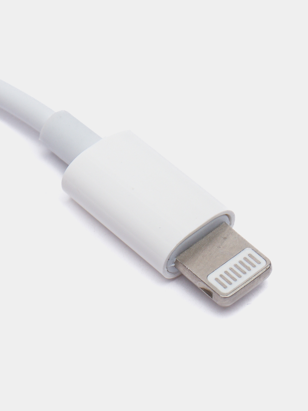 Переходник адаптер Lightning выход для наушников Apple JH-001, 3.5 мм ...