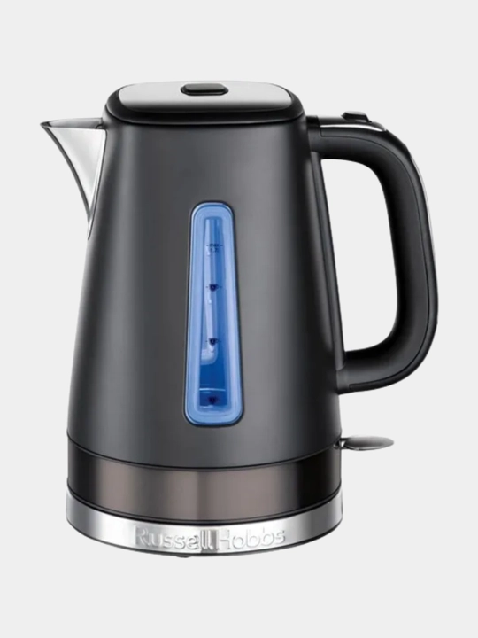 Электрочайник Russell Hobbs 26140-70, подсветка, мощность - 2400 Вт, объем 1.7 л - 
