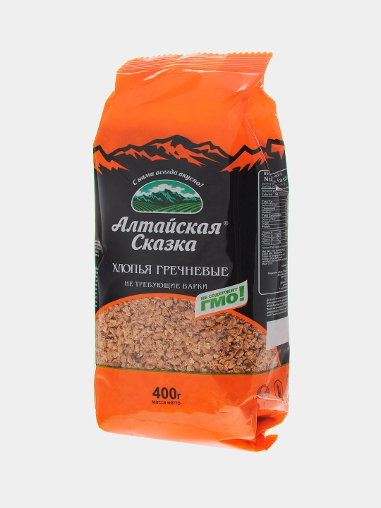 Grechka suli Altayskaya skazka 400 g