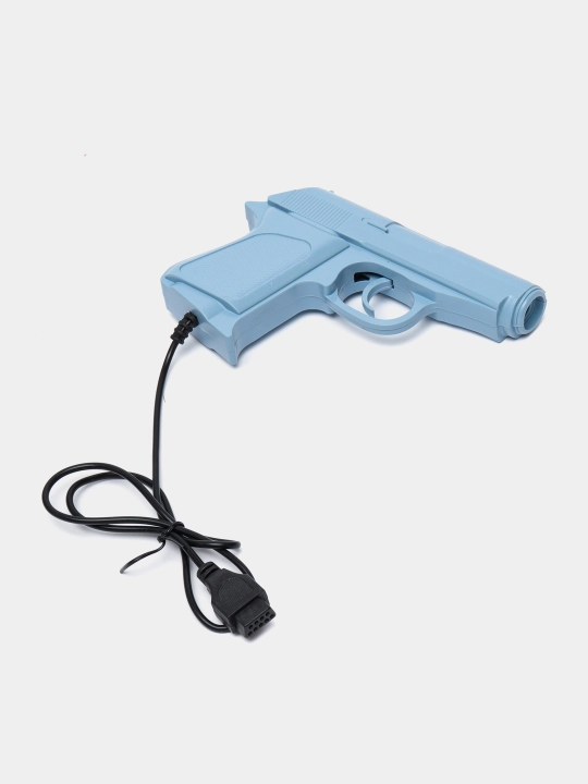Игровая приставка Super 8 Bit Game, 20 игр + световой пистолет