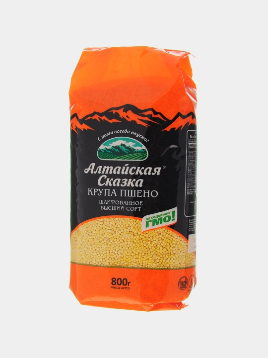Tariq Altayskaya skazka silliqlangan 800 g - 