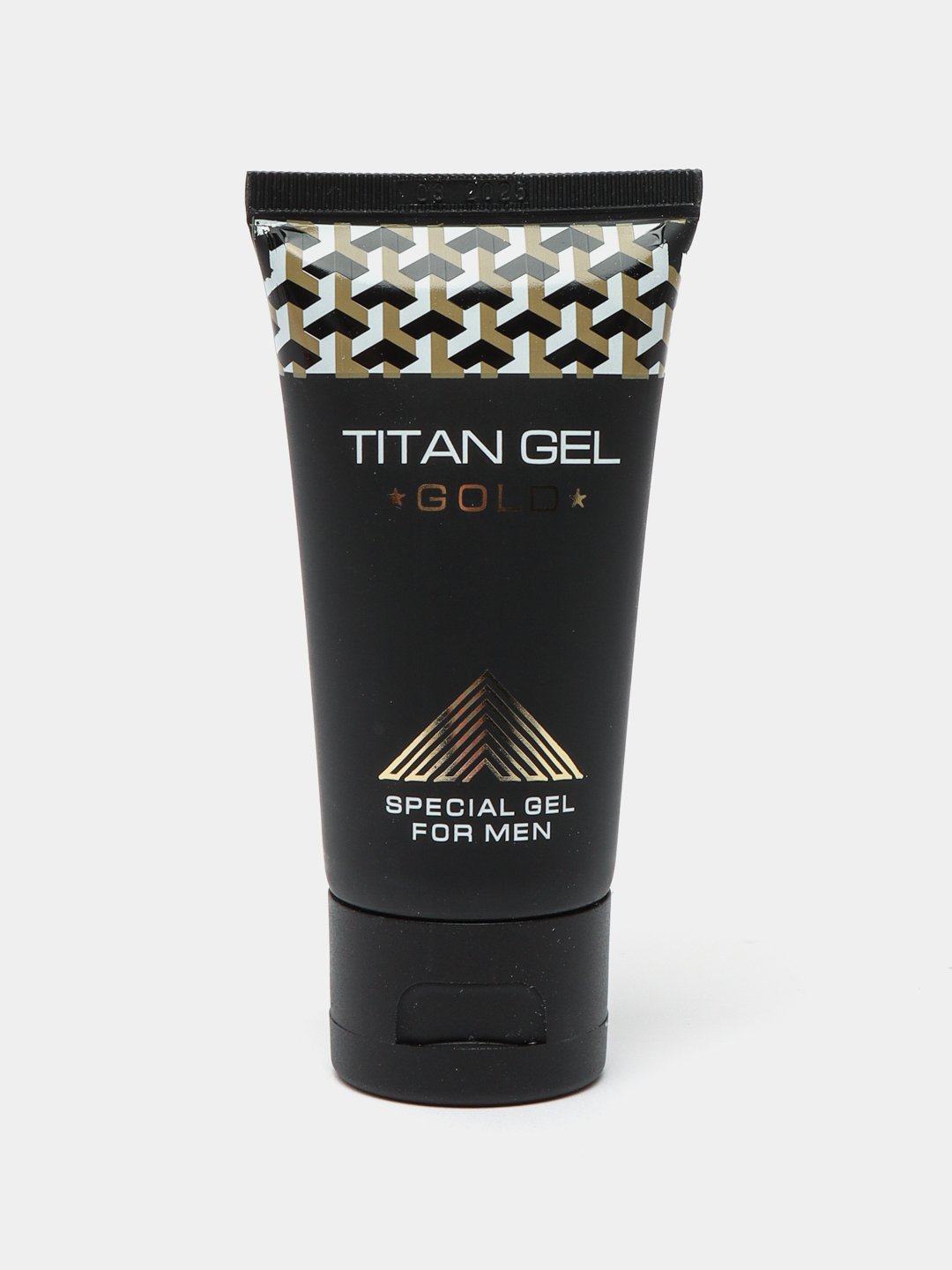 Гель-лубрикант Titan gel GOLD, 50 мл купить по низким ценам в  интернет-магазине Uzum (644366)