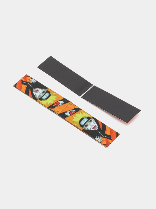 Kitoblar uchun magnit xatcho'plar "Naruto"