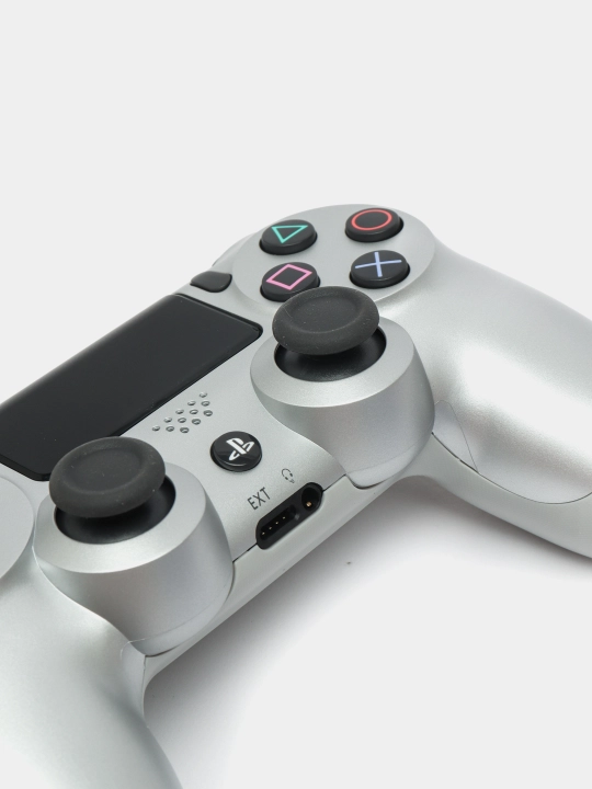 Simsiz geympad PS4, va kompyuter uchun Sony Playstation uchun joystik