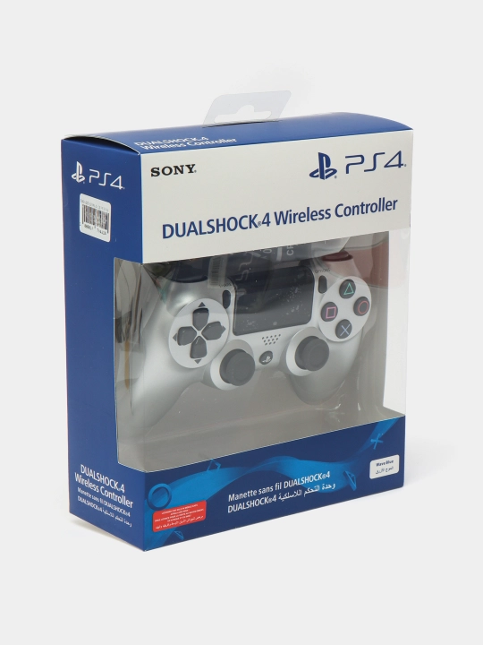 Simsiz geympad PS4, va kompyuter uchun Sony Playstation uchun joystik