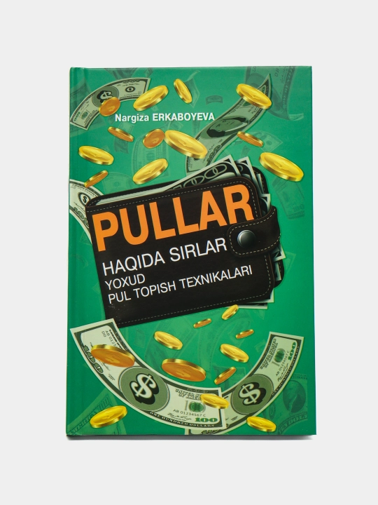 Pullar haqida sirlar yoxud pul topish texnikalari - 