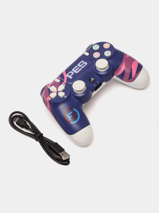 Simsiz geympad PS4, va kompyuter uchun Sony Playstation uchun joystik