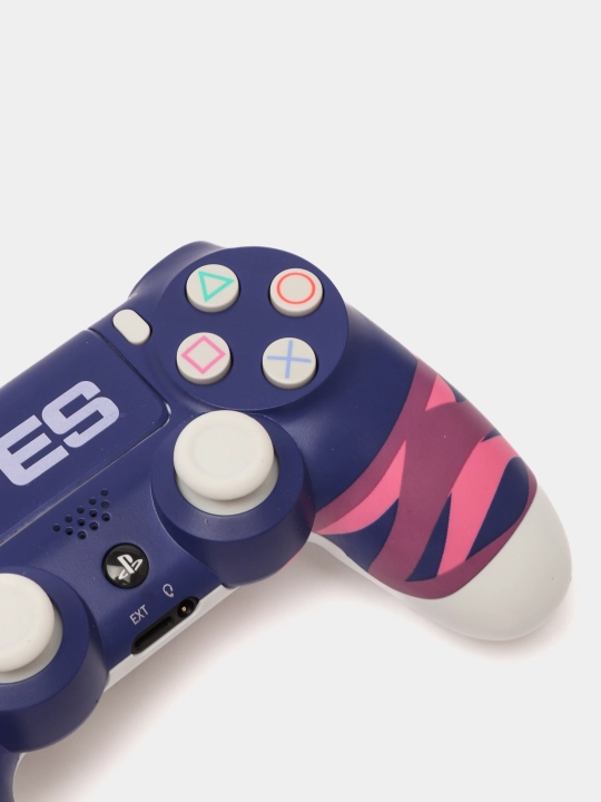 Simsiz geympad PS4, va kompyuter uchun Sony Playstation uchun joystik