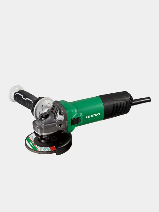 УШМ Болгарка Hikoki G12SS, 115 мм, 600 Вт - 
