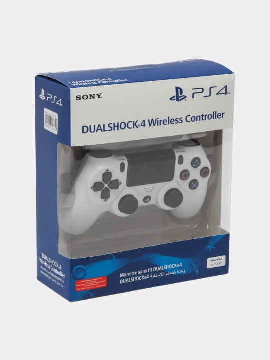 Simsiz geympad PS4, va kompyuter uchun Sony Playstation uchun joystik