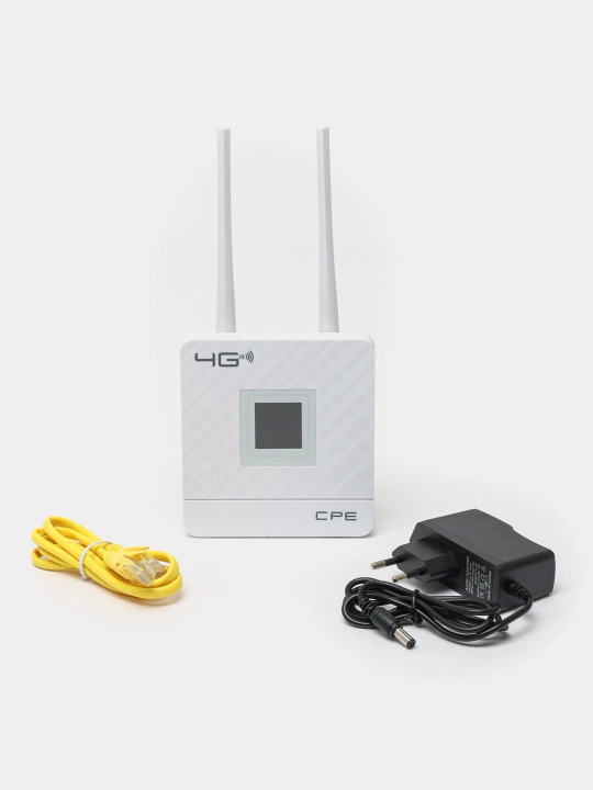 4G Роутер Wi-fi CPE 4G LTE CPF903