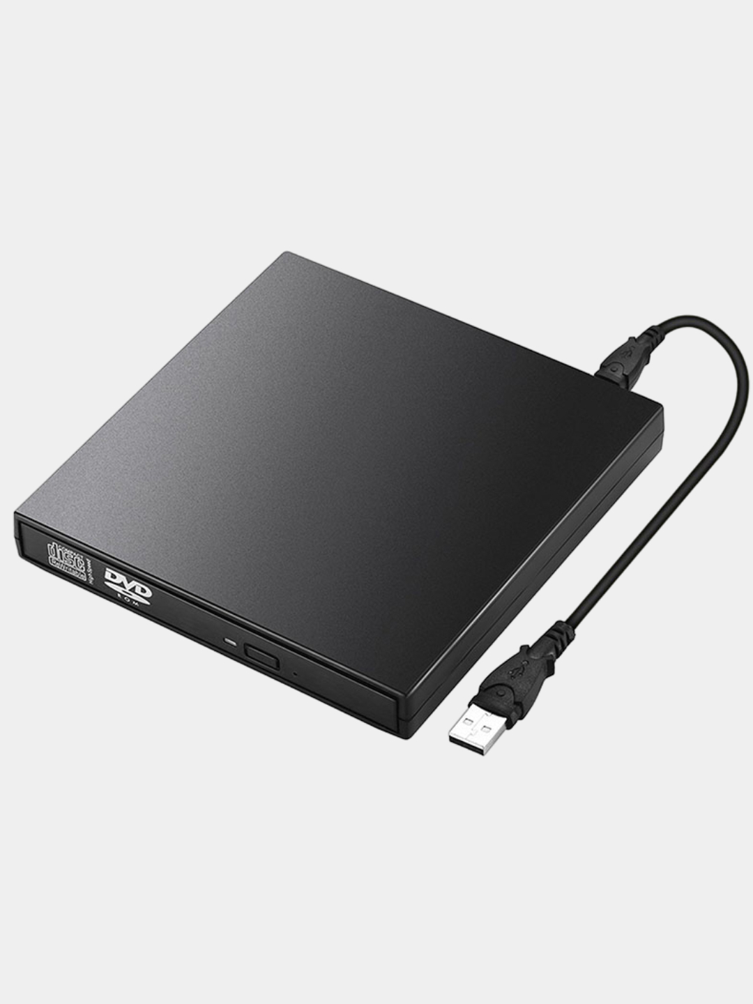 Внешний дисковод CD/DVD - USB 2.0 оптический привод для ноутбука ...